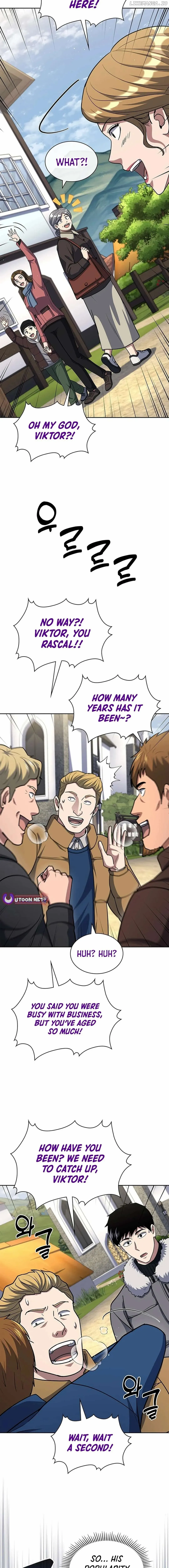 Reset Life of Regression Police Chapter 117 page 4 - 