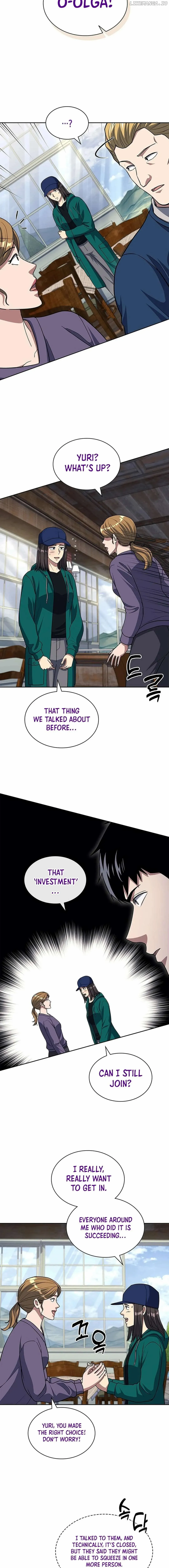 Reset Life of Regression Police Chapter 117 page 10 - 