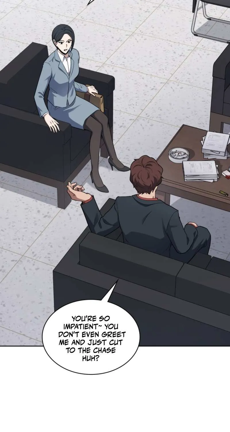 Reset Life of Regression Police Chapter 12 page 21 - 