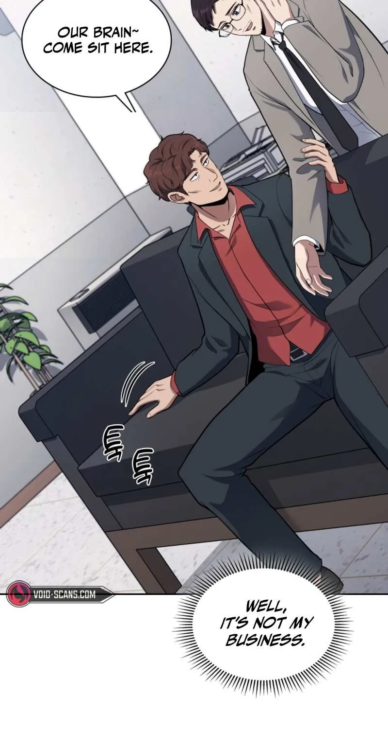 Reset Life of Regression Police Chapter 12 page 27 - 