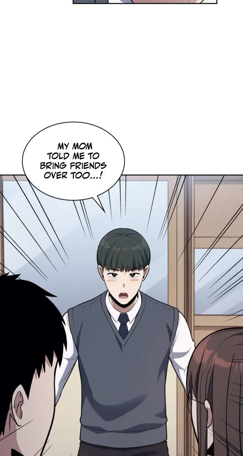 Reset Life of Regression Police Chapter 12 page 56 - 