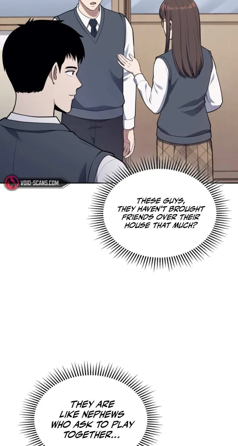 Reset Life of Regression Police Chapter 12 page 58 - 