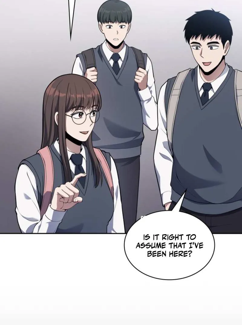 Reset Life of Regression Police Chapter 12 page 64 - 