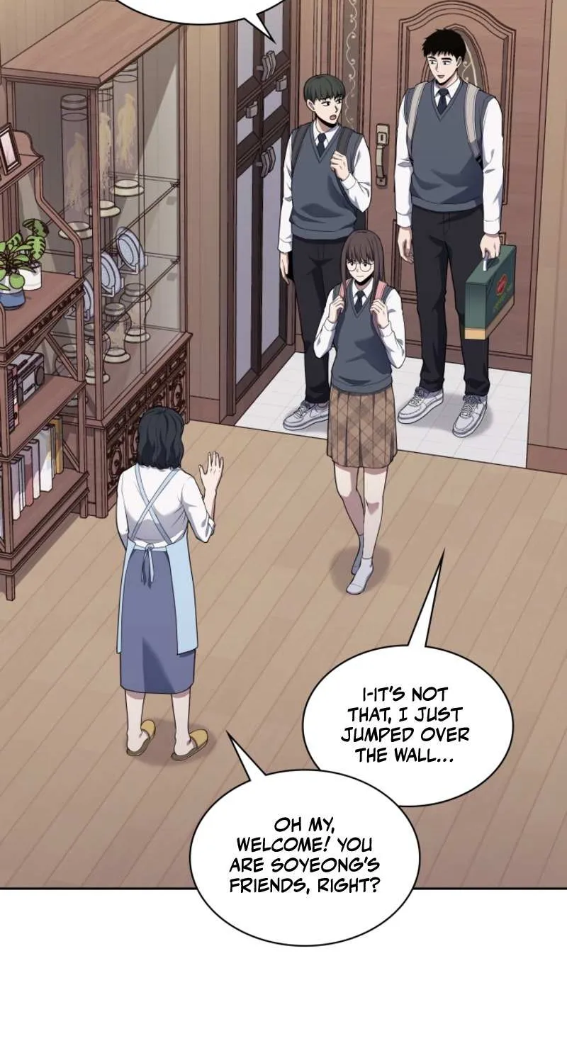 Reset Life of Regression Police Chapter 12 page 68 - 