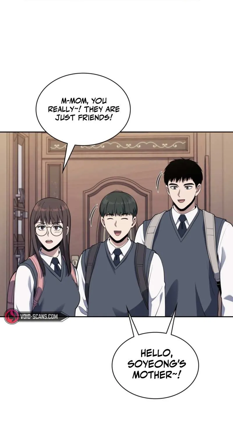 Reset Life of Regression Police Chapter 12 page 70 - 