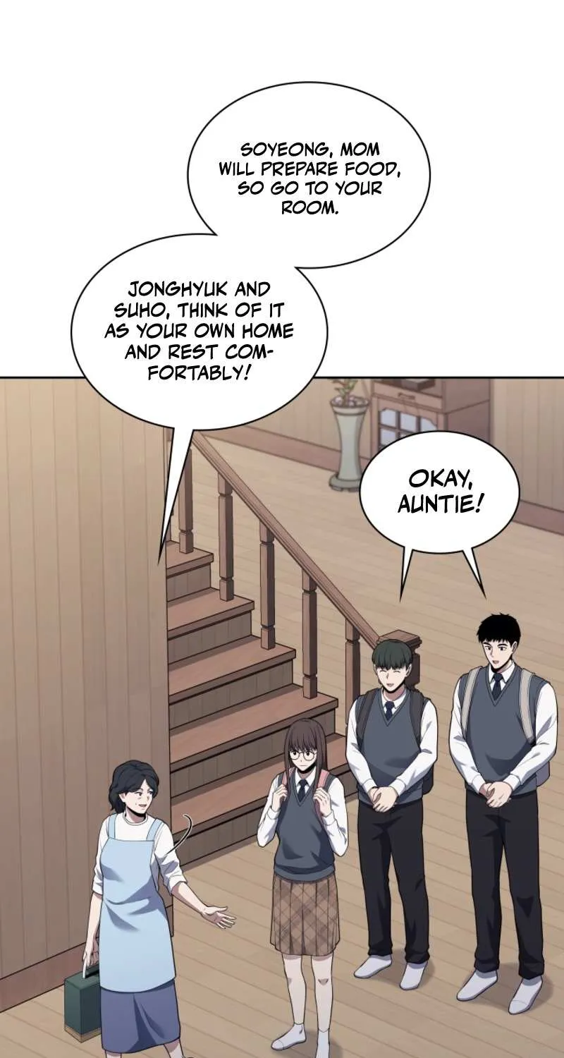 Reset Life of Regression Police Chapter 12 page 75 - 