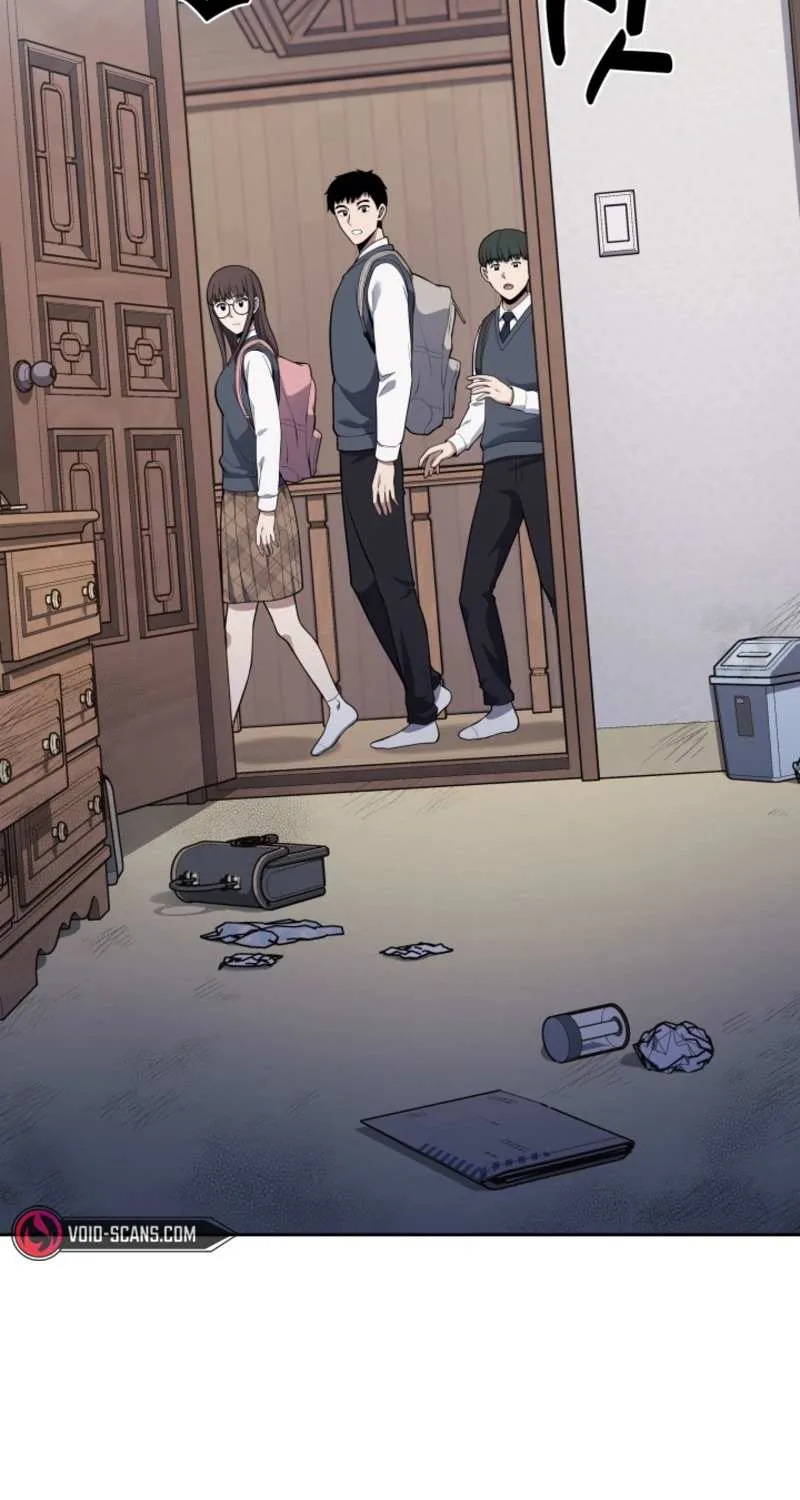 Reset Life of Regression Police Chapter 12 page 79 - 