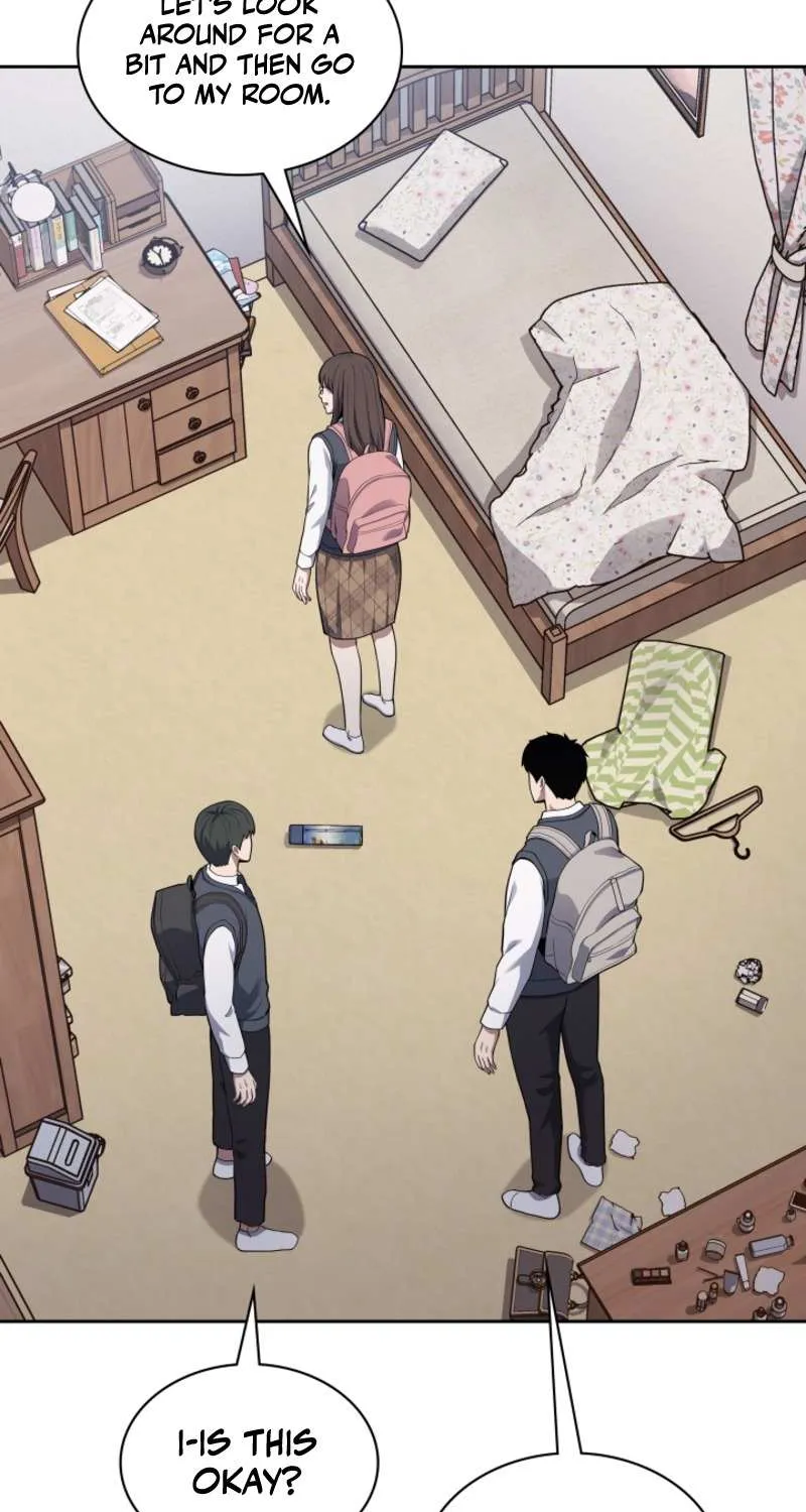 Reset Life of Regression Police Chapter 12 page 81 - 