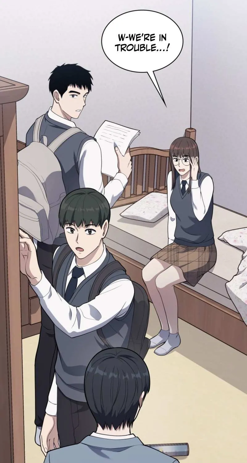 Reset Life of Regression Police Chapter 12 page 94 - 