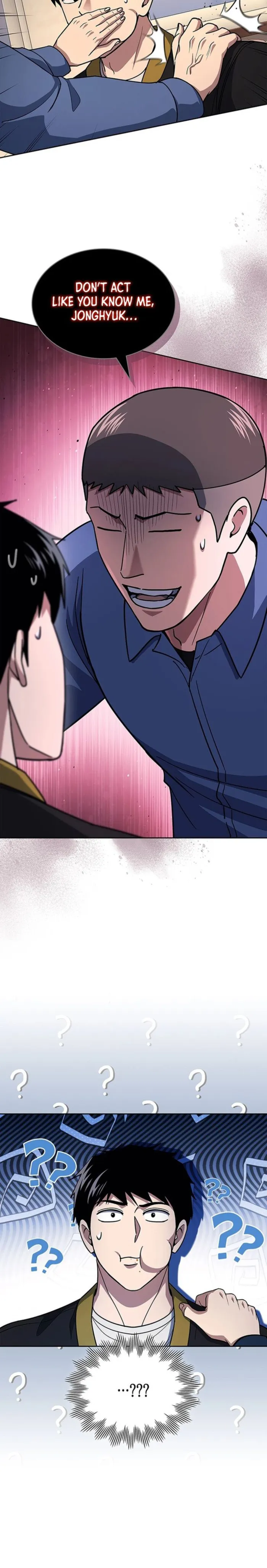 Reset Life of Regression Police Chapter 121 page 10 - 