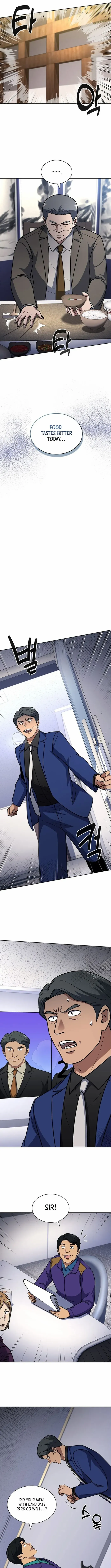 Reset Life of Regression Police Chapter 124 page 7 - 