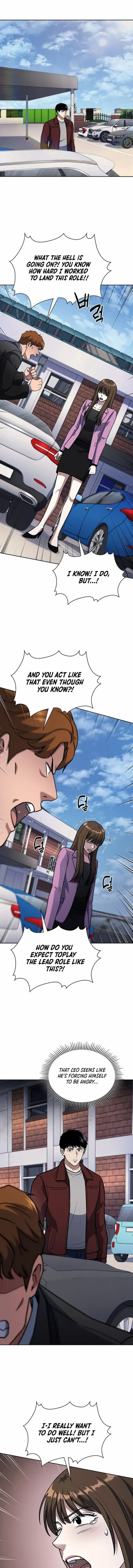 Reset Life of Regression Police Chapter 125 page 1 - 