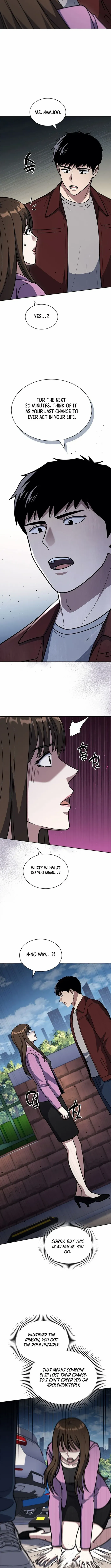 Reset Life of Regression Police Chapter 125 page 3 - 