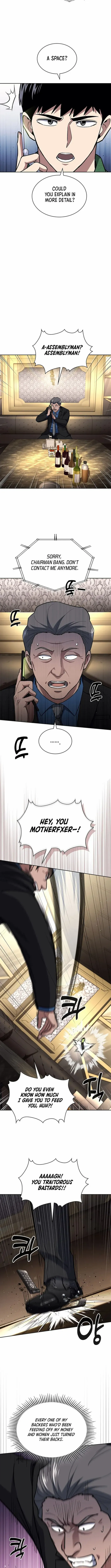Reset Life of Regression Police Chapter 125 page 9 - 