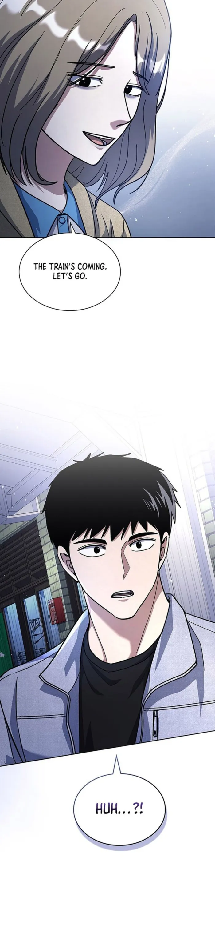 Reset Life of Regression Police Chapter 126 page 13 - 