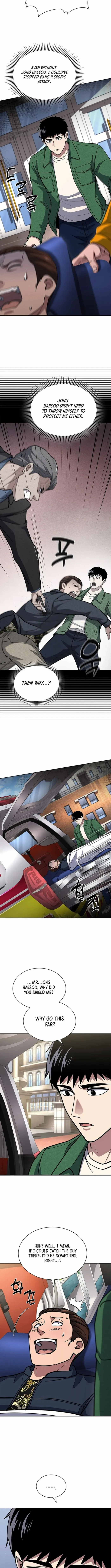 Reset Life of Regression Police Chapter 126 page 4 - 
