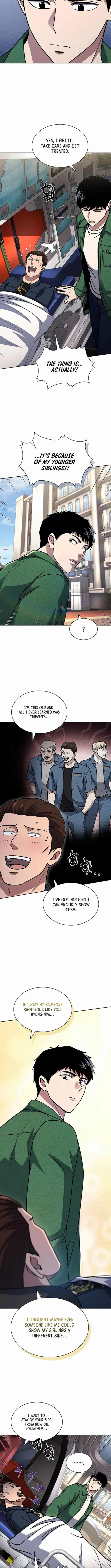 Reset Life of Regression Police Chapter 126 page 5 - 