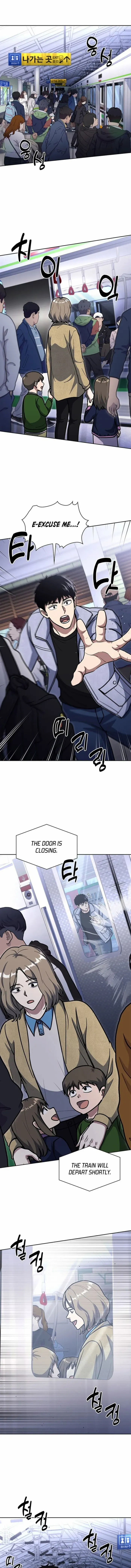 Reset Life of Regression Police Chapter 127 page 1 - 