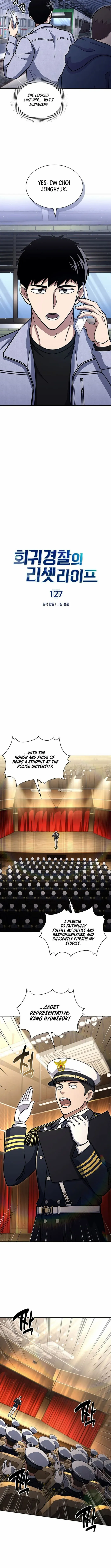 Reset Life of Regression Police Chapter 127 page 2 - 