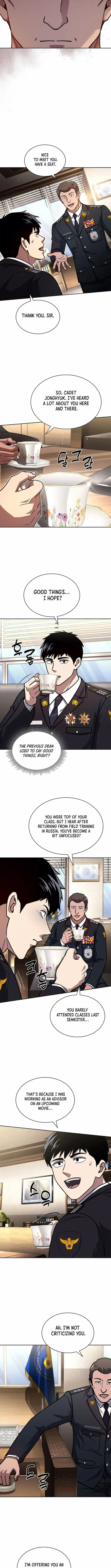 Reset Life of Regression Police Chapter 127 page 11 - 