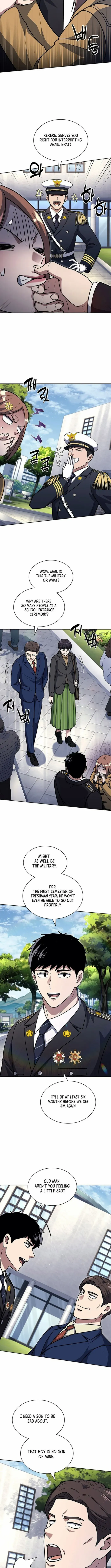 Reset Life of Regression Police Chapter 127 page 5 - 