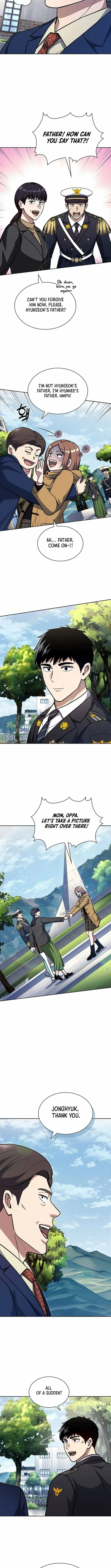 Reset Life of Regression Police Chapter 127 page 6 - 