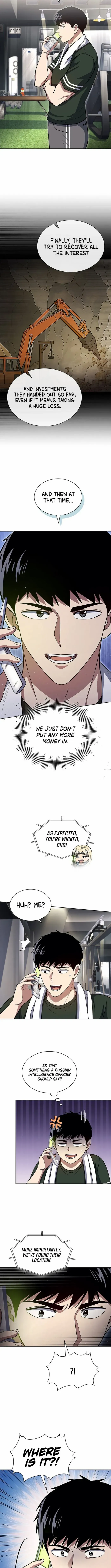 Reset Life of Regression Police Chapter 128 page 3 - 