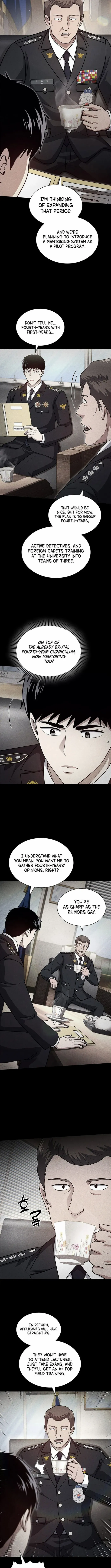 Reset Life of Regression Police Chapter 128 page 7 - 