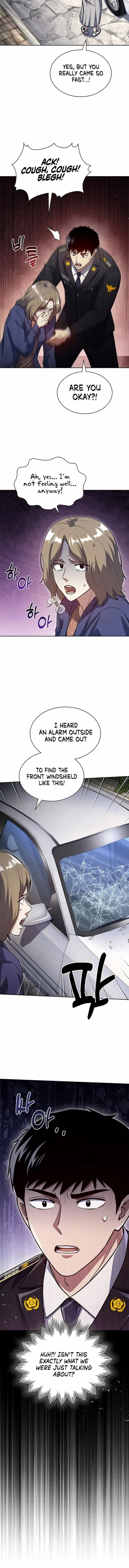Reset Life of Regression Police Chapter 129 page 14 - 