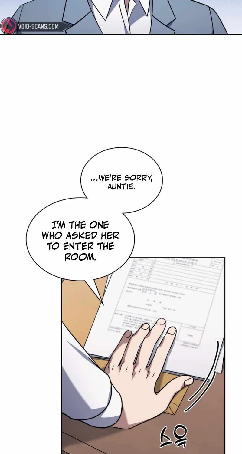 Reset Life of Regression Police Chapter 13 page 22 - 