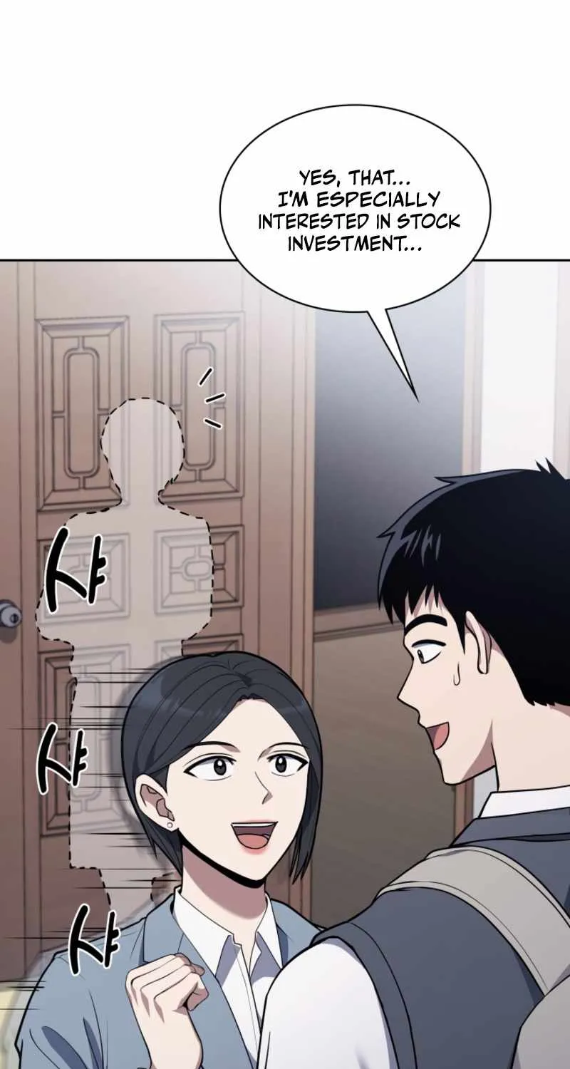 Reset Life of Regression Police Chapter 13 page 28 - 