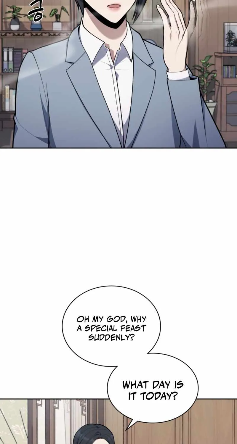 Reset Life of Regression Police Chapter 13 page 7 - 