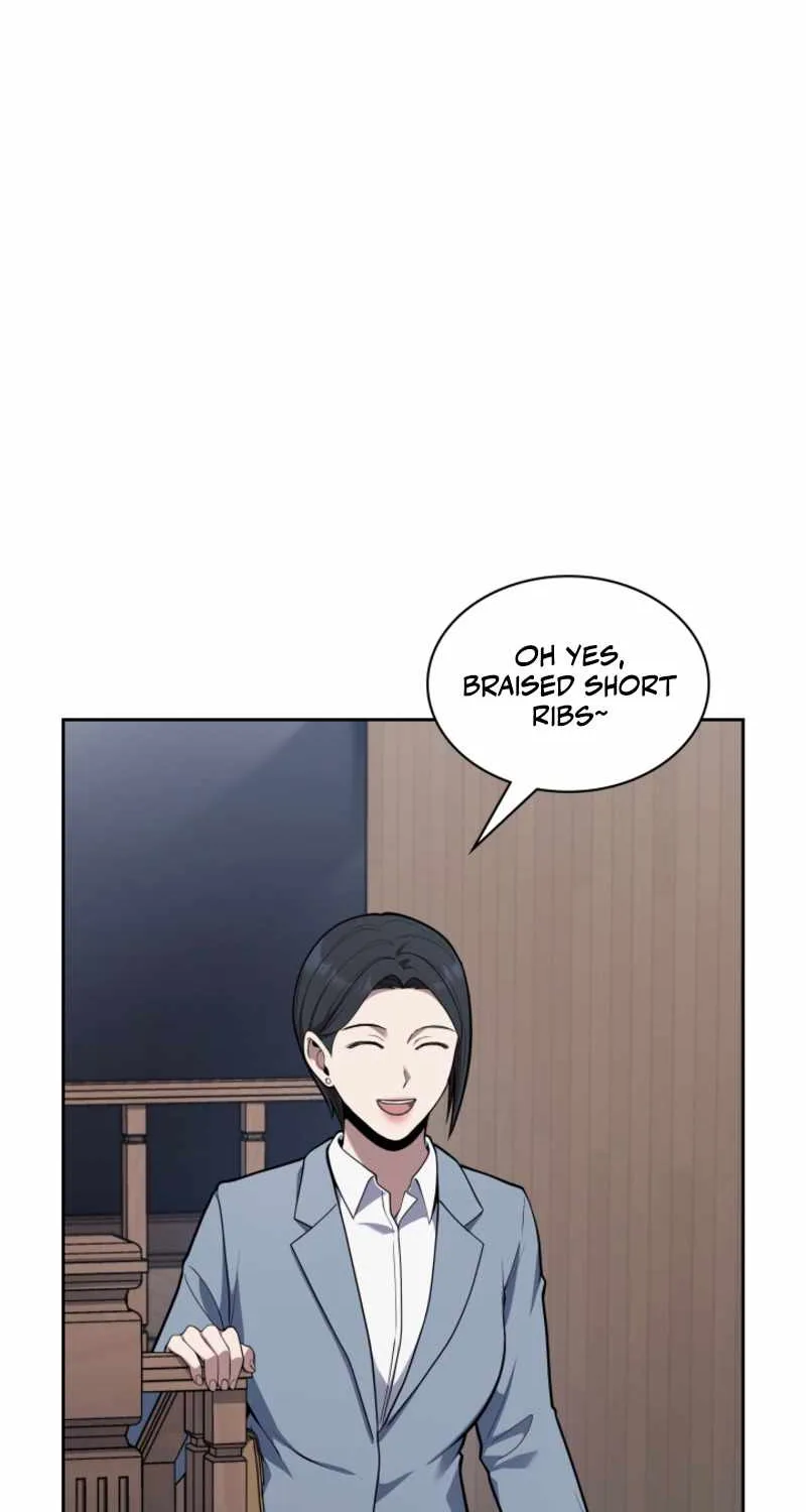 Reset Life of Regression Police Chapter 13 page 10 - 