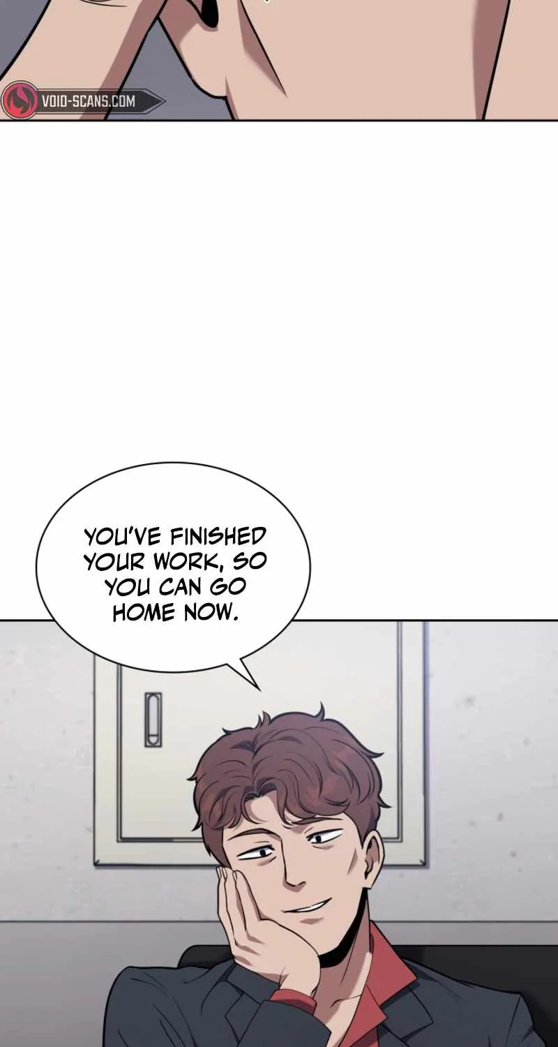 Reset Life of Regression Police Chapter 13 page 94 - 