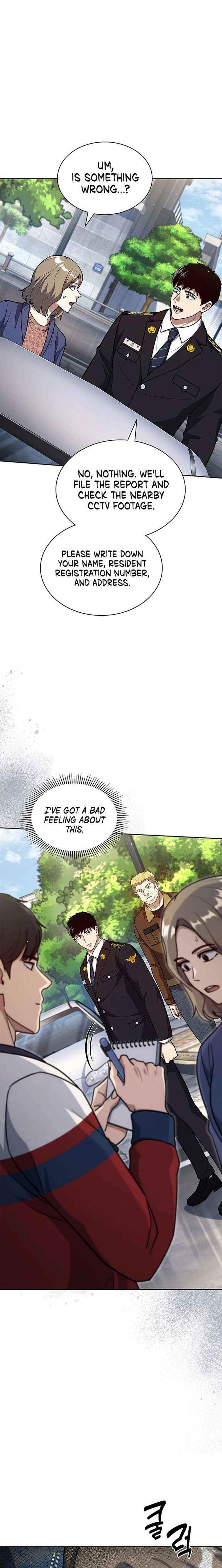 Reset Life of Regression Police Chapter 130 page 2 - 