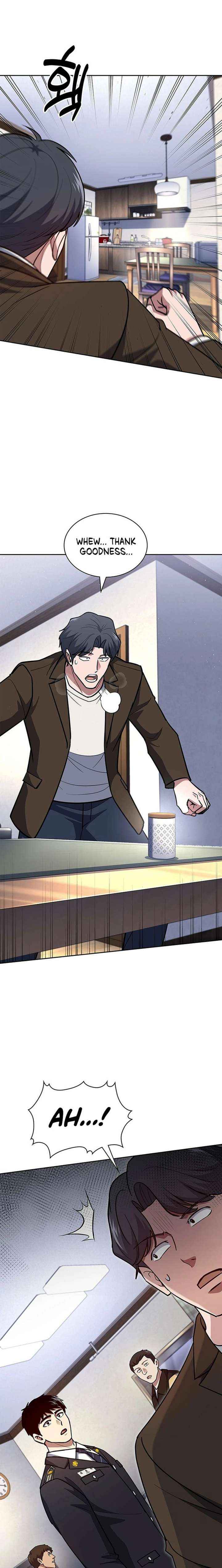 Reset Life of Regression Police Chapter 130 page 16 - 