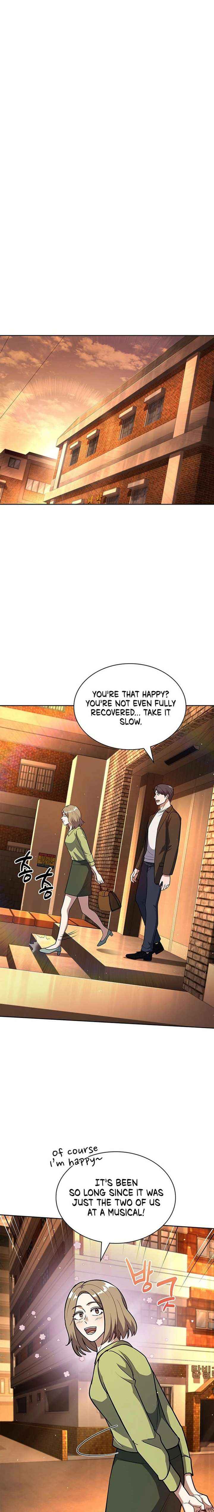 Reset Life of Regression Police Chapter 130 page 9 - 