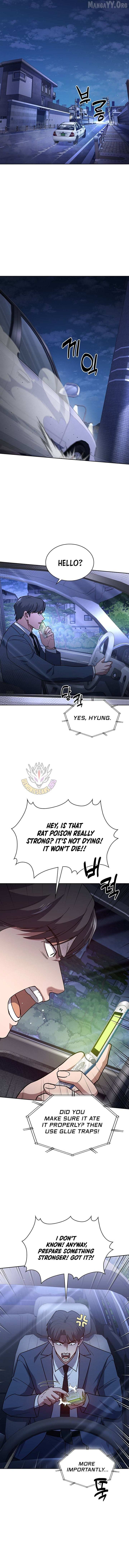 Reset Life of Regression Police Chapter 131 page 12 - 