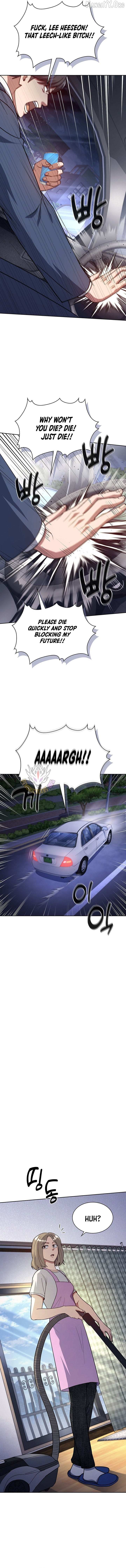 Reset Life of Regression Police Chapter 131 page 13 - 