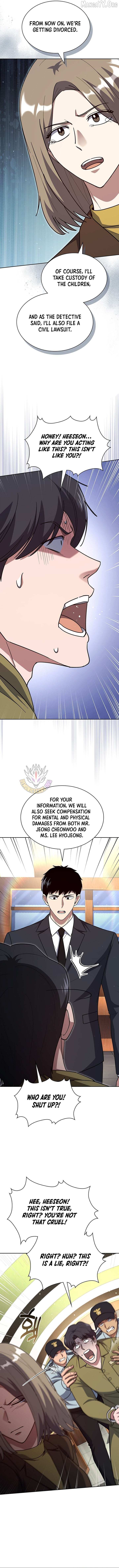 Reset Life of Regression Police Chapter 132 page 11 - 