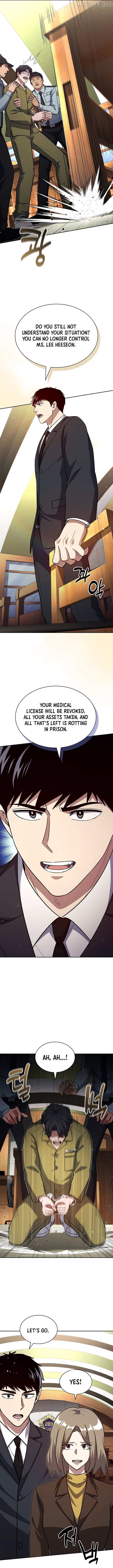 Reset Life of Regression Police Chapter 132 page 12 - 