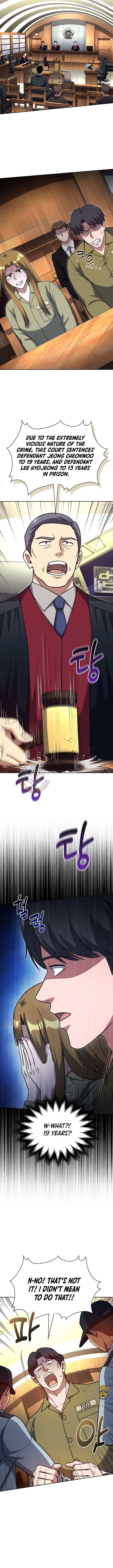 Reset Life of Regression Police Chapter 132 page 4 - 