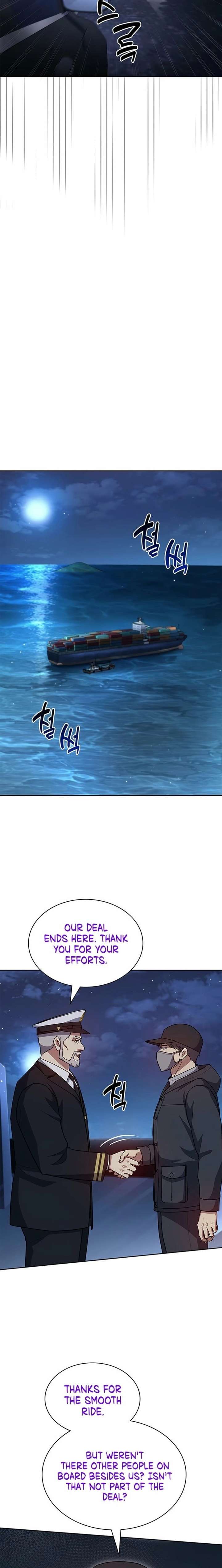 Reset Life of Regression Police Chapter 133 page 19 - 