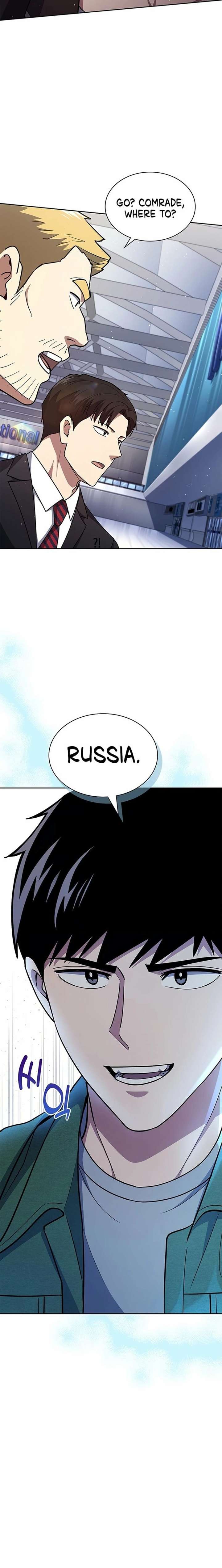 Reset Life of Regression Police Chapter 133 page 9 - 