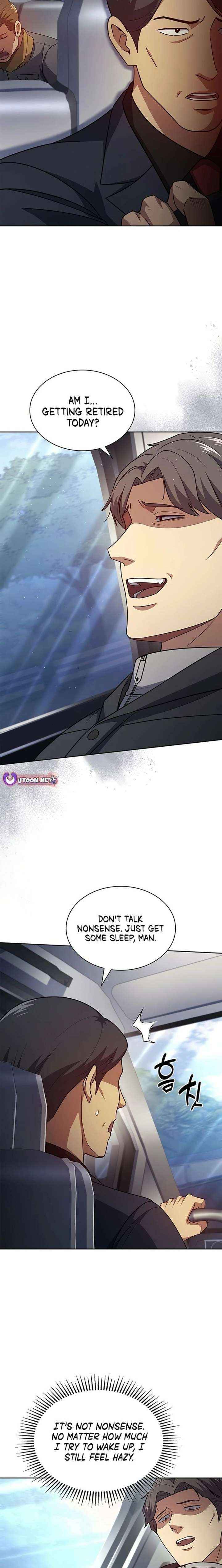 Reset Life of Regression Police Chapter 134 page 2 - 