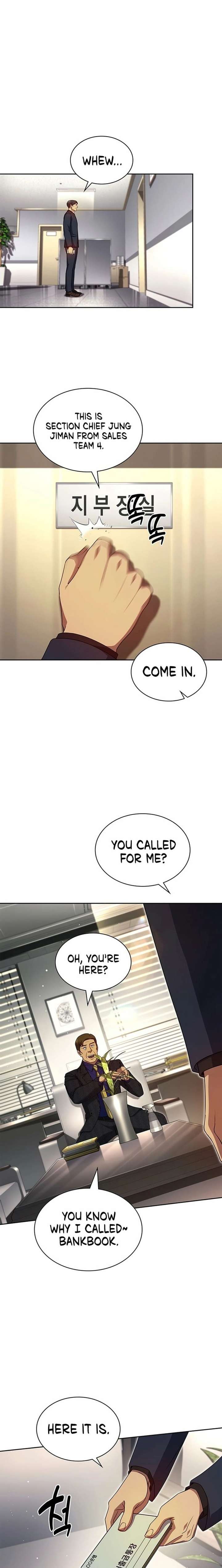 Reset Life of Regression Police Chapter 134 page 11 - 