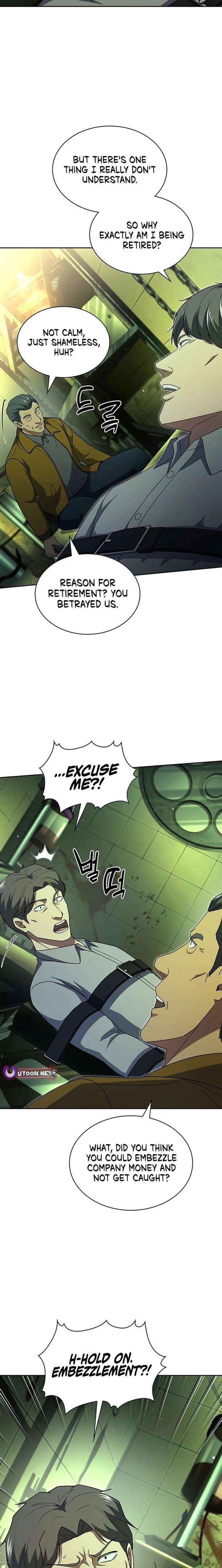 Reset Life of Regression Police Chapter 134 page 17 - 