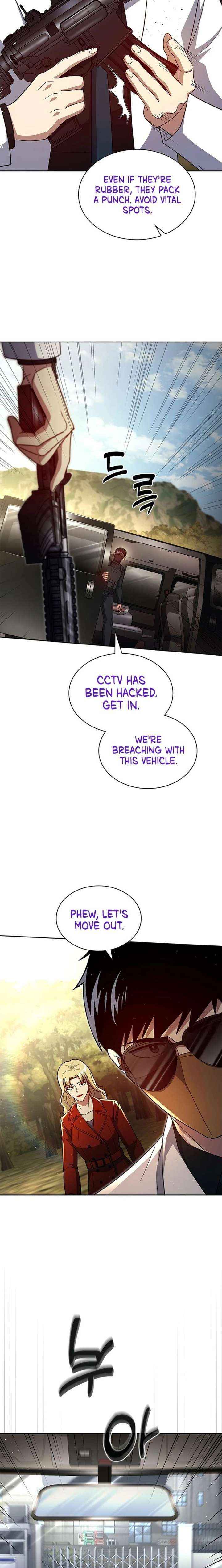 Reset Life of Regression Police Chapter 135 page 14 - 