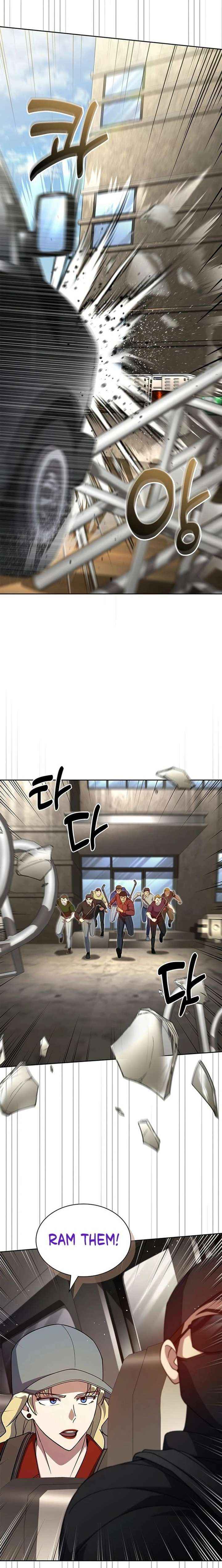 Reset Life of Regression Police Chapter 135 page 16 - 