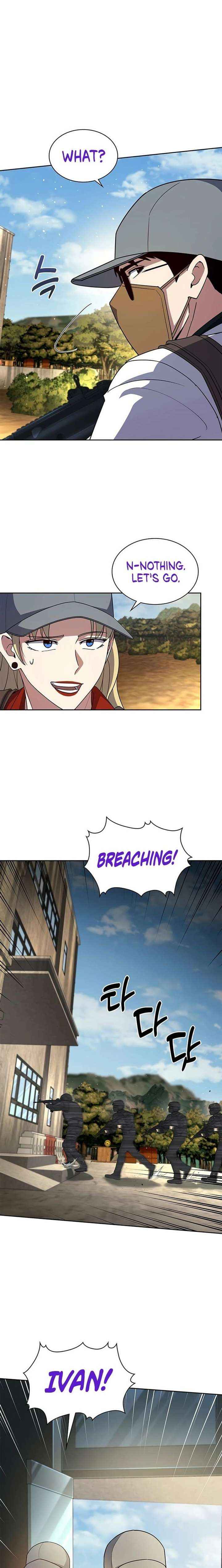 Reset Life of Regression Police Chapter 135 page 21 - 